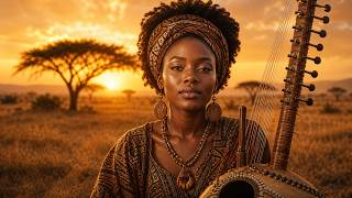 Wolof Kora Peace Song | Jamm Rekk – “Peace Only” | Senegambian Roots screenshot 3