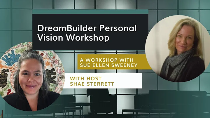 Sue Ellen Sweeney & Shae Sterrett - Creating Your ...