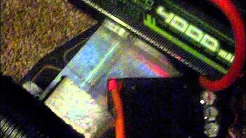 HK 150A ESC problems