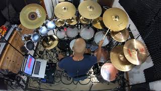 Dream Theater - The Dance of Eternity (Drums Only)