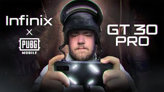 картинка: ЛЕГАЛЬНЫЙ ЧИТ ДЛЯ PUBG Mobile | INFINIX GT 30 PRO Обзор