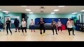 ULALA ( OOH LA LA~Mike Towers & Daddy Yankee~ Zumba dance Choreography SL