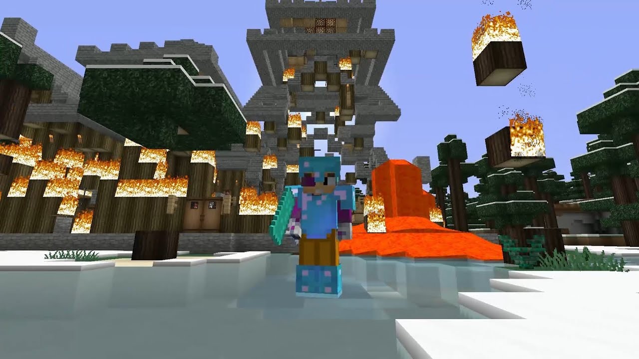 💜MODS de PLANETA VEGETTA 7 para MINECRAFT 1.19.2🐘⛲ 