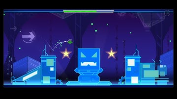 Geometry Dash: "The Experience" by NukeIIX [1 Coin] (Easy)