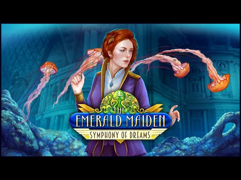 The Emerald Maiden. Symphony of Dreams Walkthrough | Изумрудная дева. Симфония снов прохождение #1