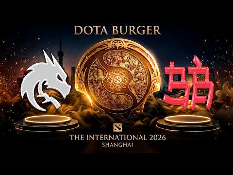 🔴ТРЕТИЙ ДЕНЬ ПЛЕЙ-ОФФ THE INTERNATIONAL / The International 2026