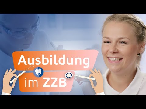 Ausbildung Zahnarzthelferin – Zahnmedizinische Fachangestellte (heute)