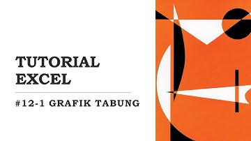 Membuat Grafik Tabung Transparan