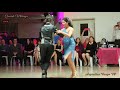 Lorena Tarantino y Gianpiero Ya Galdi  - Tango - (5/5) - Querido Milonga, Tel-Aviv - 12-04-2019