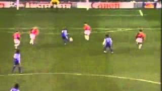 Manchester vs Fiorentina, goal of Batistuta.flv