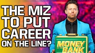 The Miz To Put Career On The Line Following Elimination Chamber 2021 | Paige Teases WWE Return