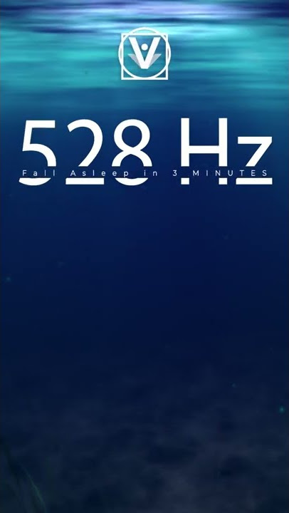 528 Hz Fall Asleep in Under 3 MINUTES | Melatonin Release  | Body Mind Restoration | Music of Angels