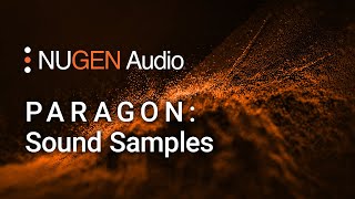 Paragon: Sound Samples Video