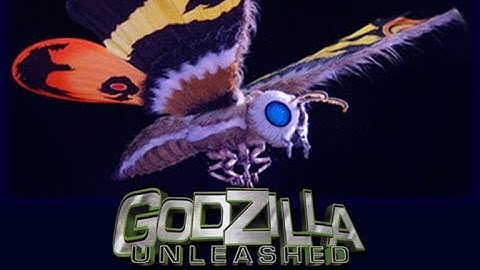 Godzilla Unleashed: Mothra (Tokyo SOS) Custom Skin