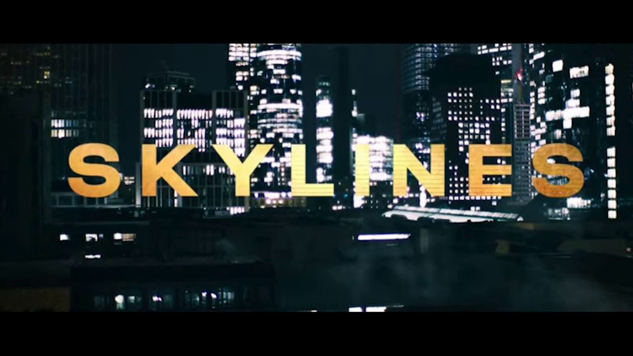 Skylines - Ending - YouTube