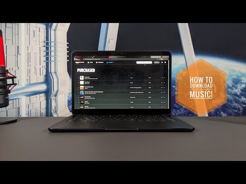 Amazon Music: How To Download Your Music Locally Using The Web Player