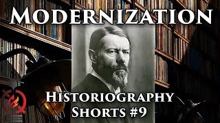 Modernization Theory | Historiography #Shorts 9