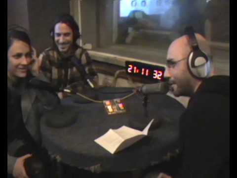 Eatliz - Radio interview at Galey Zahal