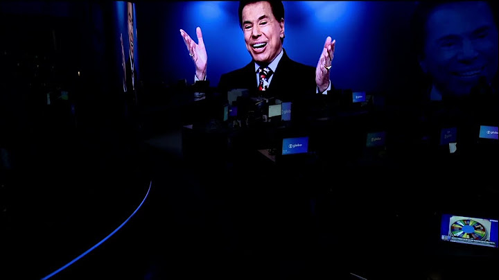 Jornal Nacional especial Silvio Santos (17/08/2024)