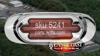L.E.D light assortment for towers and tow trucks.avi