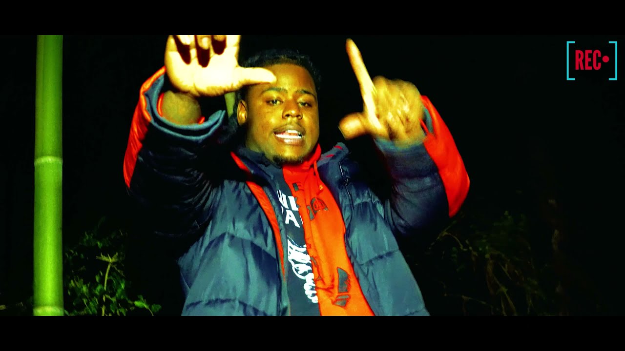 95 REDDO - COLD DAY IN HELL [DiR. BY YOBACKYARD]