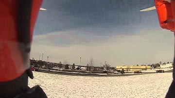 Inland \ Cheerson CX-20 test flight