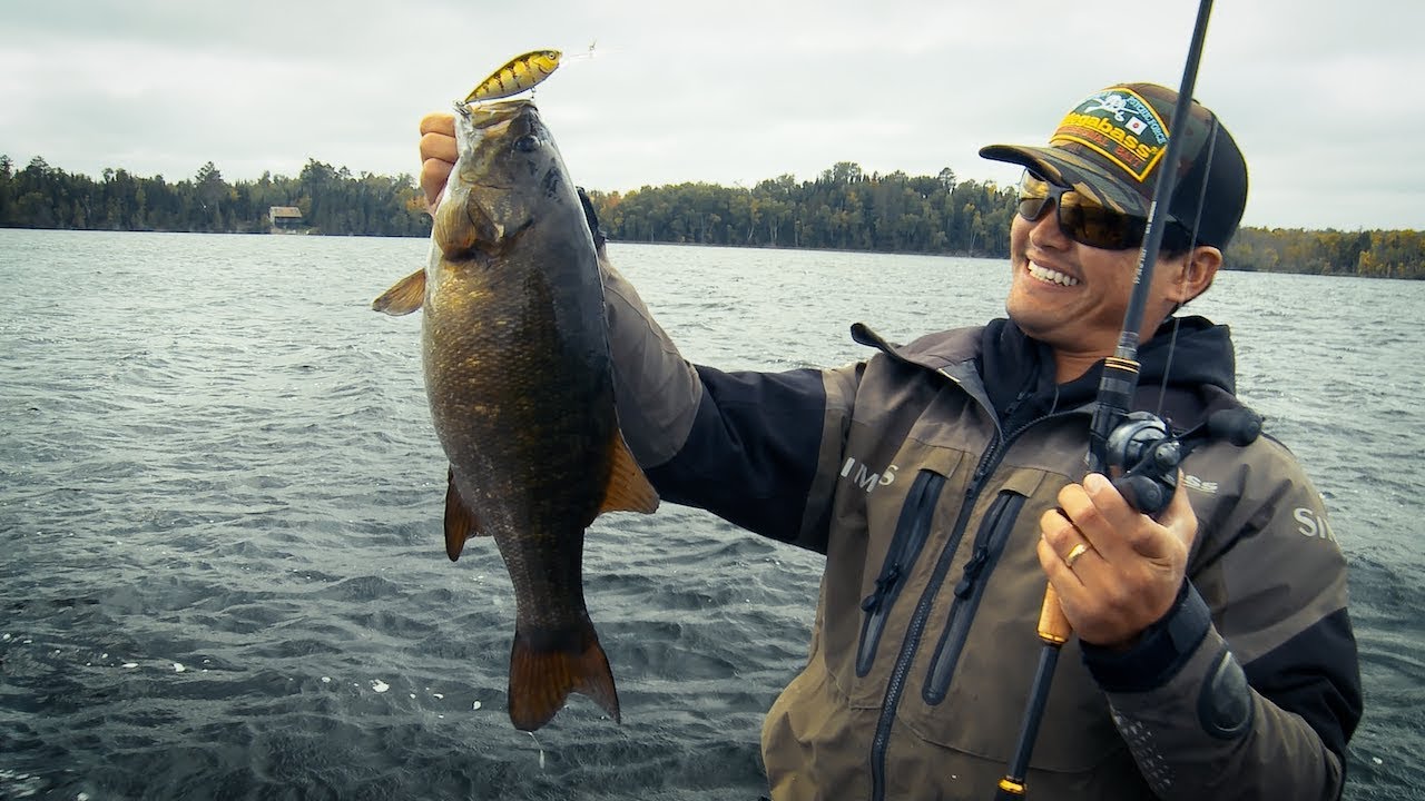 Where and How to Target Bass With Deep Diving Crankbaits 