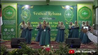 Sholawat Nahdliyah || Group Rebana Al Mufidah