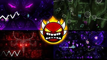 TOP 10 HARDEST UPCOMING EXTREME DEMON (UPDATED)