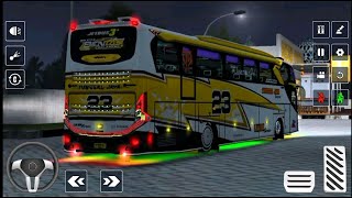City Bus Driving US Bus Games | Bus Driving Game | Bus Simulator Gameplay | Android & ios Gameplay screenshot 2