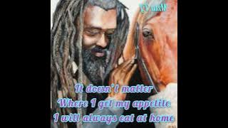 Lucky Dube- Cool down- lyrics