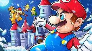 Mario's Night Before Christmas (FAN FICTION STORYBOOK)