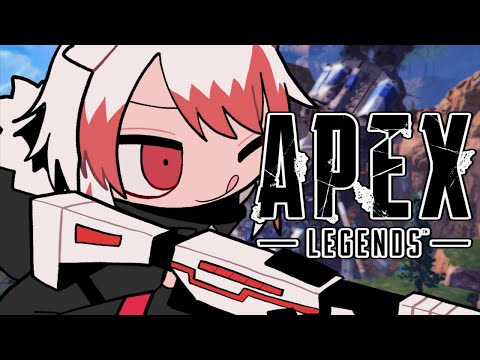 【APEX】これが朝活ってやーつよ！！【VEE/秋雪こはく】