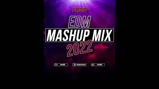 EDM Mashup Mix 2022 🔥 Ft DJs From Mars 🔥 Resimi