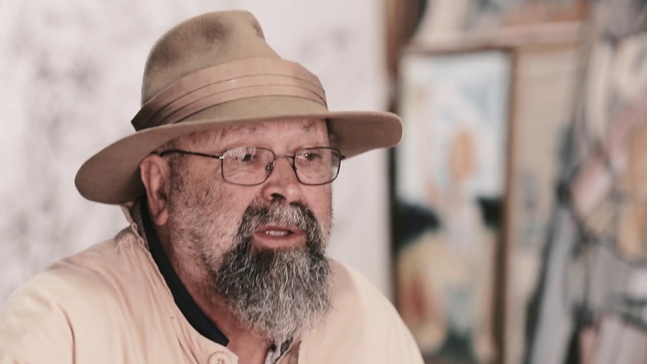 Flávio Scholles e o Borgio Verezzi