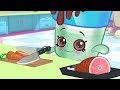 SHOPKINS SHOPVILLE CARTOON | Cooking With Friends | Kids Cartoons