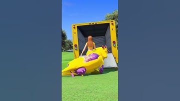 GTA V : Dogs teaches us love in its purest form | Part 184 | #shorts #youtubeshorts