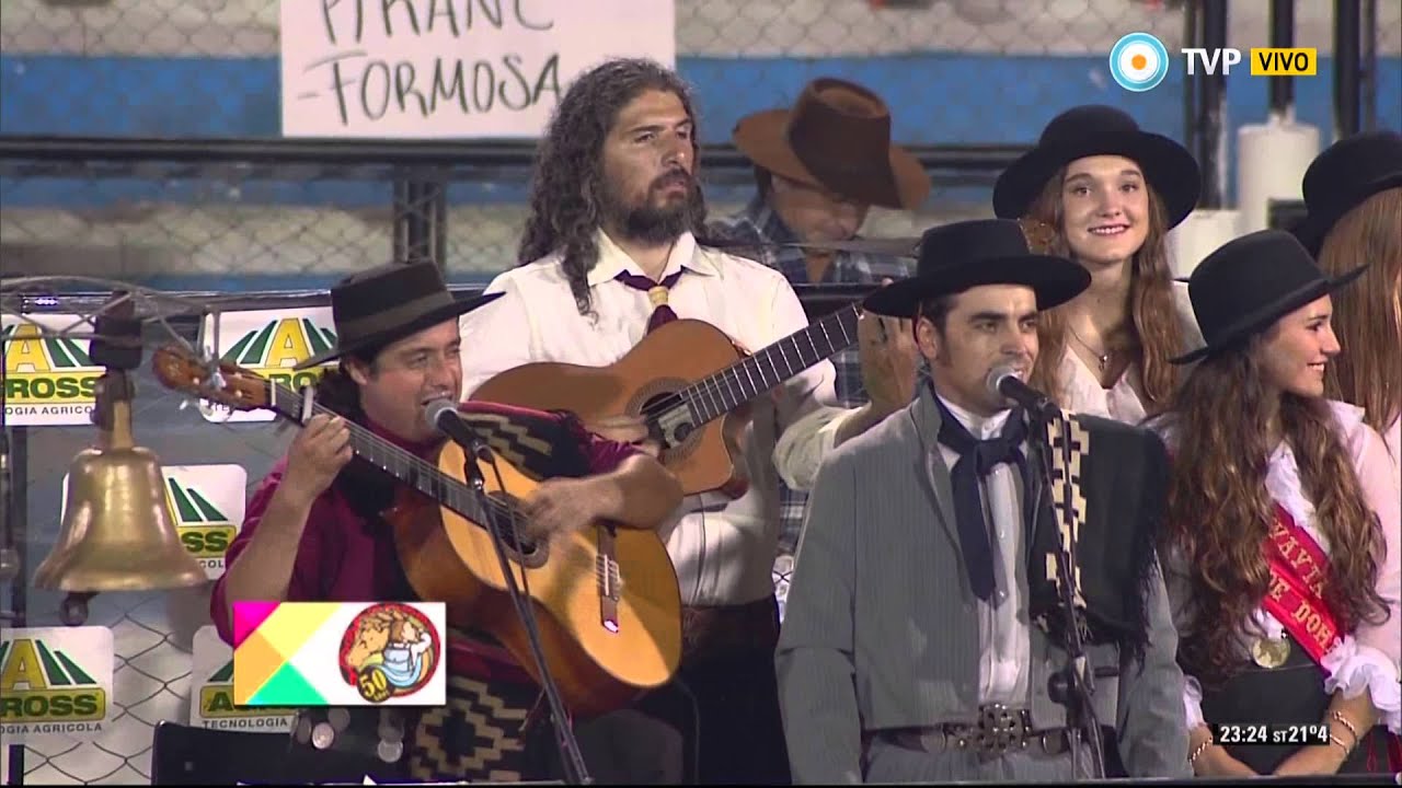 Festival Jesús María 2015 - 11º Noche - Doma (2 de 3) 18-01-15