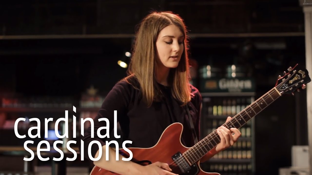 Broken Twin - River Raining - CARDINAL SESSIONS