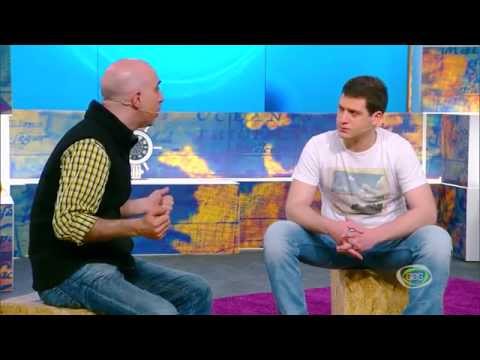 წითელი ნუსხა - Red List - გადაცემა \"ეკოვიზია\" - 'Ecovision' TV Show