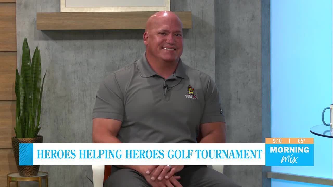 Heroes Helping Heroes Golf Tournament YouTube Heroes Helping Heroes Golf Tournament YouTube