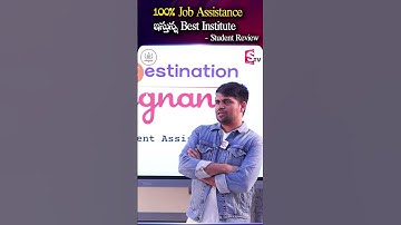 100 % Placement Job Assistance | Codegnan Students Feedback @sumantvbangalore