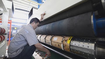 J S  Machine JSFolder 920 FFG