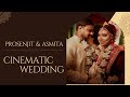 Best cinematic full wedding  2023  prosenjit  asmita  cinematic wedding  sindoordaan 4k