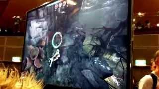 Evolve - Supernova Sydney 2014 Monster Gameplay