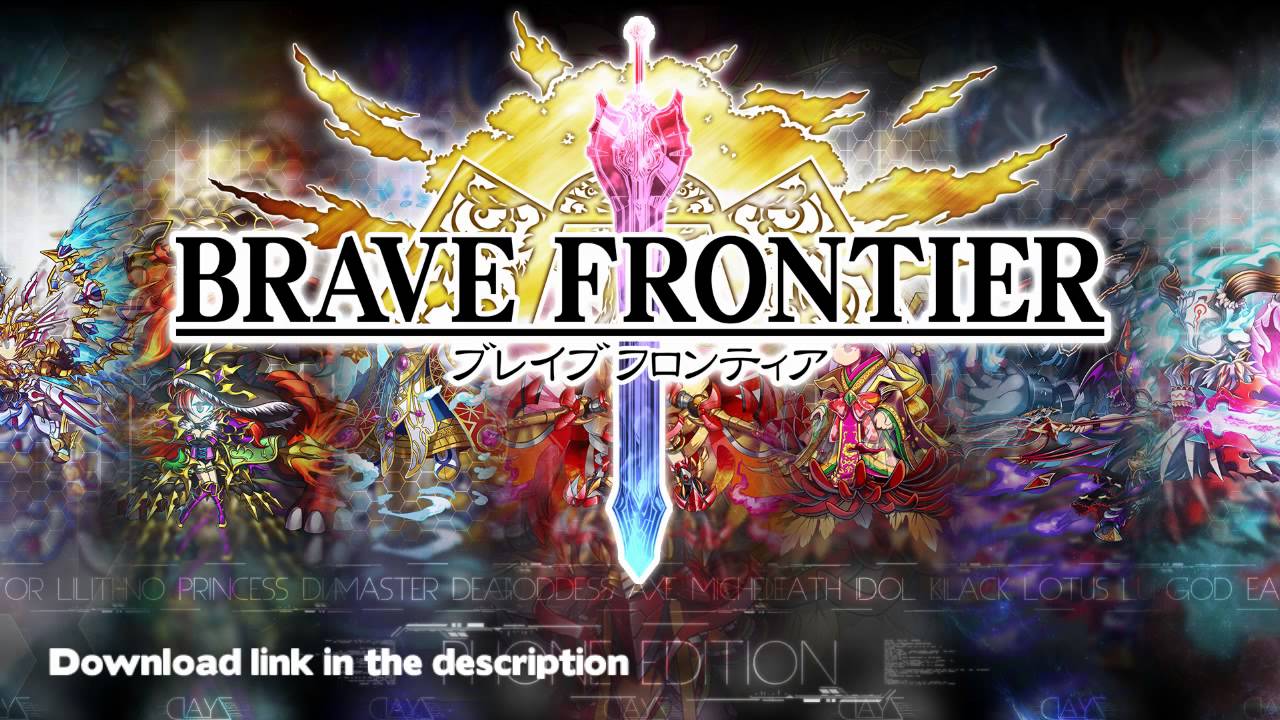 How To Download Brave Frontier 2 Youtube