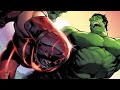 Juggernaut vs hulk