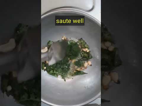 Coriander Rice Recipe