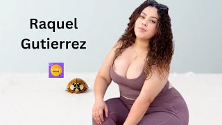 Raquel Gutierrez: Mexican American Blogger | Fashion Haul | Brand Ambassador | Tiktoker