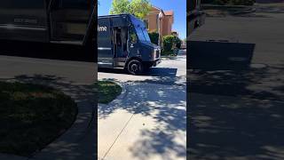 Amazon Step Van Have The Best Air Conditioned System